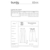 BURDA - STYLE - BYXA stl 34-44