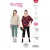 BURDA - EASY - T-Shirt stl 46-60