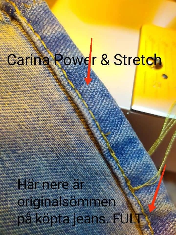 Carina Power & Stretch II FÖRKÖP