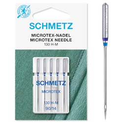Nål - Schmetz Microtex 130/705 90