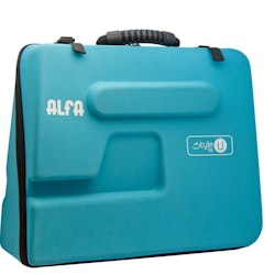 Alfa Hogar Väska för symaskin Blå
