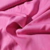 Vävd Lyocell - Sandwash Sandtvättad Kypert Pink , säljes per per dm