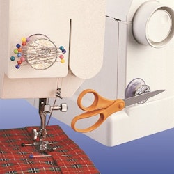 FÖRKÖP GRABBIT - Magnet för sax och nålar, fästs på symaskinen