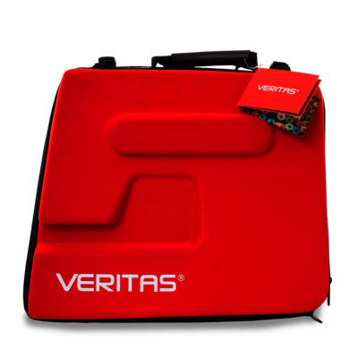 Veritas - Powerstitch Pro INKL HÅRD VÄSKA Maximal kraft för läder och jeans Leveranstid ca 7 vardagar