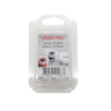 Veritas - CB Spole , av genomskinlig plast , 10-pack