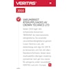 Veritas - Elastica Overlock , leverans ca 7 vardagar.
