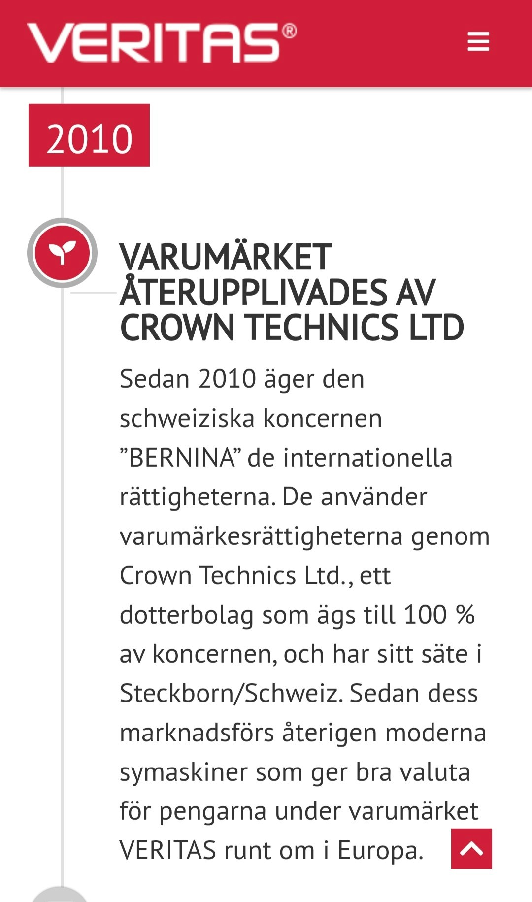 Veritas - Niki Symaskin , leverans 7 vardagar