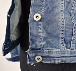 Jeansjacka