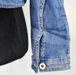 Jeansjacka