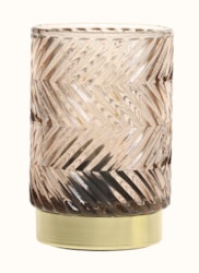 Led lampa i mocca