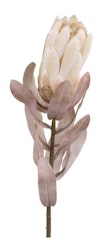 Konstgjord Protea blomma