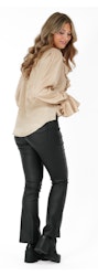 Selma blus Golden Sand