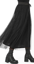 Paloma Tulle kjol svart