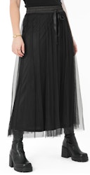 Paloma Tulle kjol svart