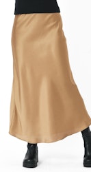 Lorraine kjol Amber Guld