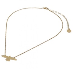 Halsband Duvan i guld