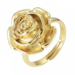 Rosie ring i guld