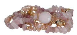 Armband Barbara Rosa
