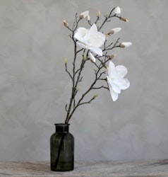 Konstgjord Vit Magnolia