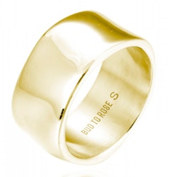 Soul ring i guld small