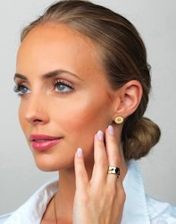 Soul ring i guld small