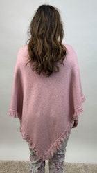 Poncho Selma rosa