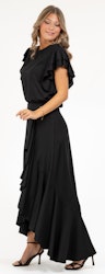Blus Vanessa svart