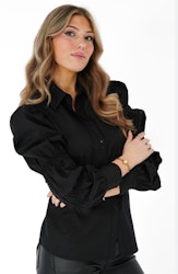 Skjorta Kourtney svart
