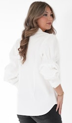 Skjorta Kourtney vit