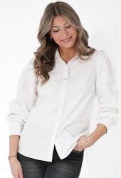 Skjorta Kourtney vit