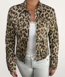 Jeansjacka Leo
