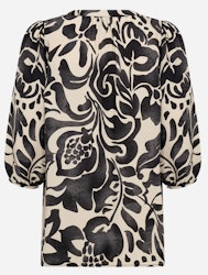 Senta blis blus svart