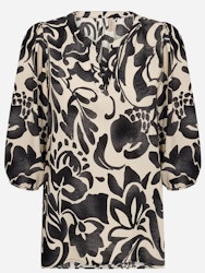 Senta blis blus svart