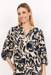 Senta blis blus svart