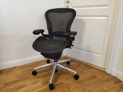 Herman Miller Aeron A/Small - TILLFÄLLE