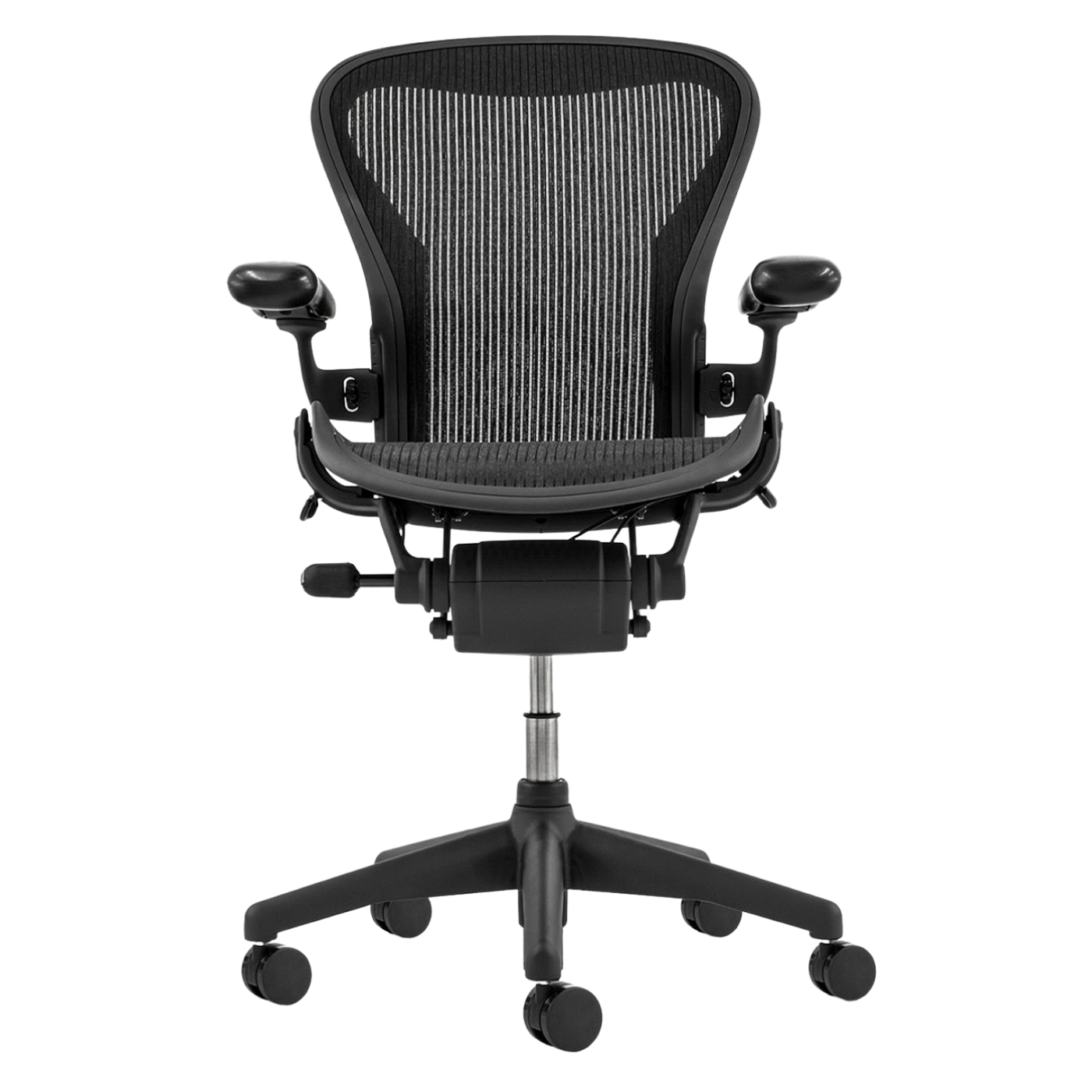 Herman Miller Aeron A/Small Refurbished Graphite