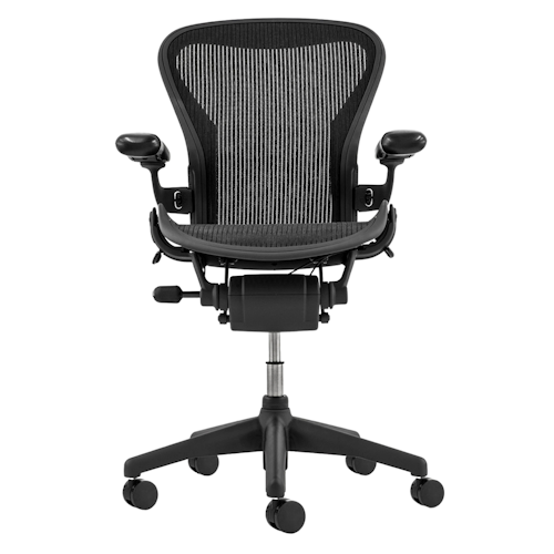 Try-A-Chair - Prova en Herman Miller Aeron för en arbetsdag