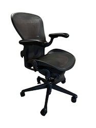 Herman Miller Aeron Remastered Refurbished Adjustable Back Support