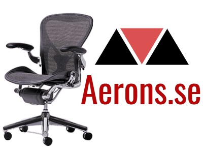 Aerons.se - Herman Miller Aeron Refurbished