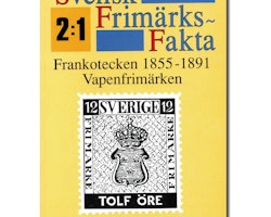 Svensk Frimärksfakta 2.1
