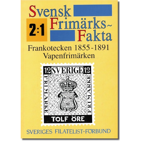 Svensk Frimärksfakta 2.1