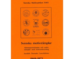 Svenska motivstämplar Del 3 1969–1972