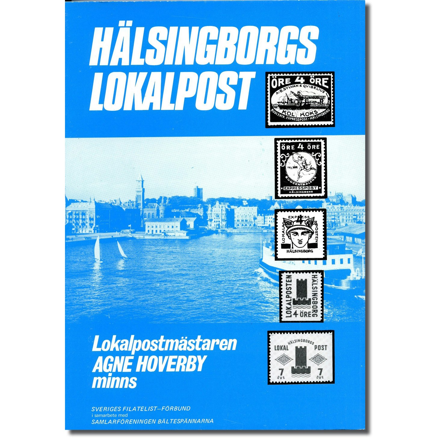 Hälsingborgs lokalpost