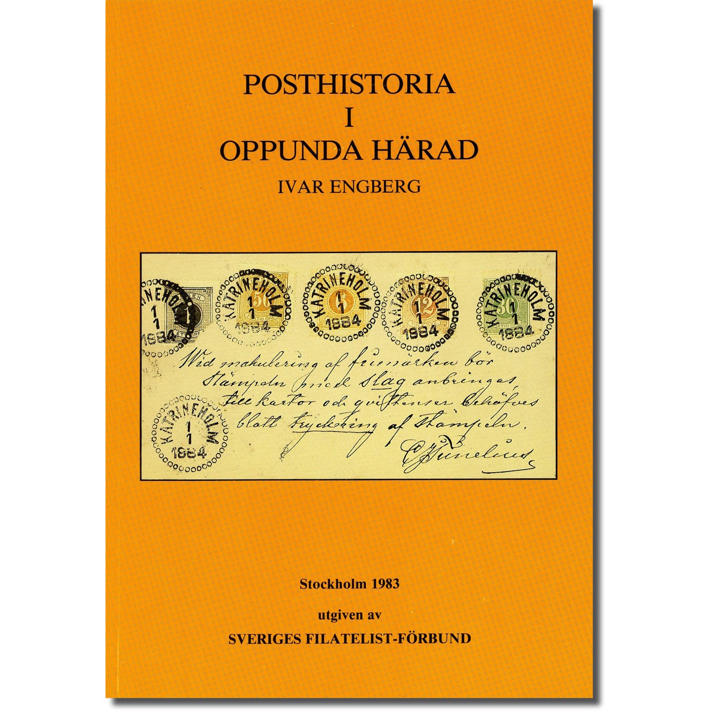 Posthistoria i Oppunda härad
