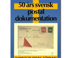 50 års postal dokumentation