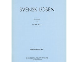Svensk lösen