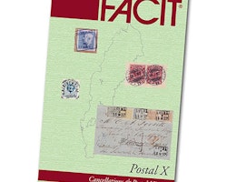 Facit Postal X