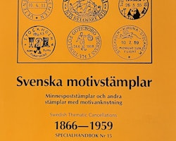 Svenska motivstämplar 1866-1959