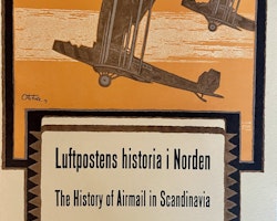 Luftpostens historia i Norden