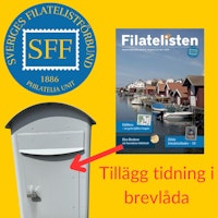Tidningen i brevlådan (tillägg) från 2025!